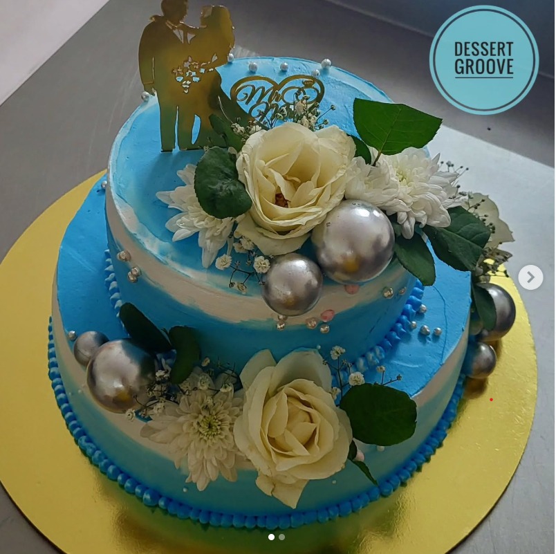 Fondant Cakes