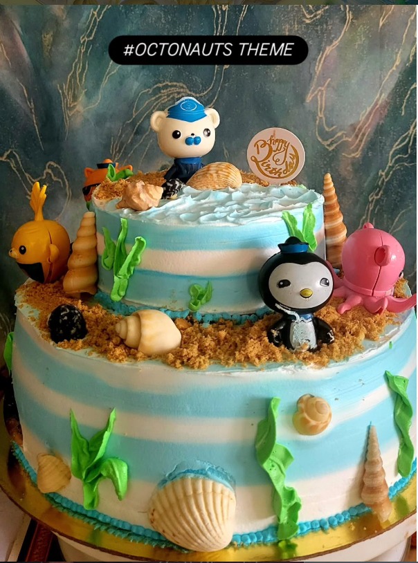 Theme Cakes