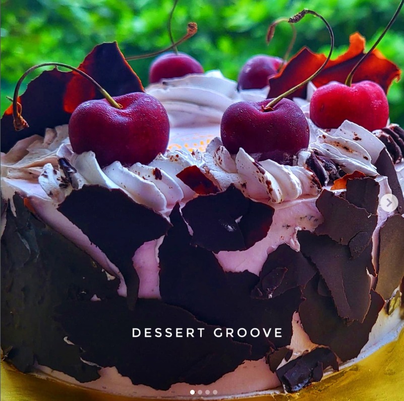 Traditional Black Forest