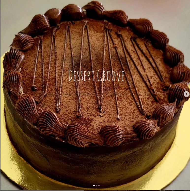 Chocolate Ganache