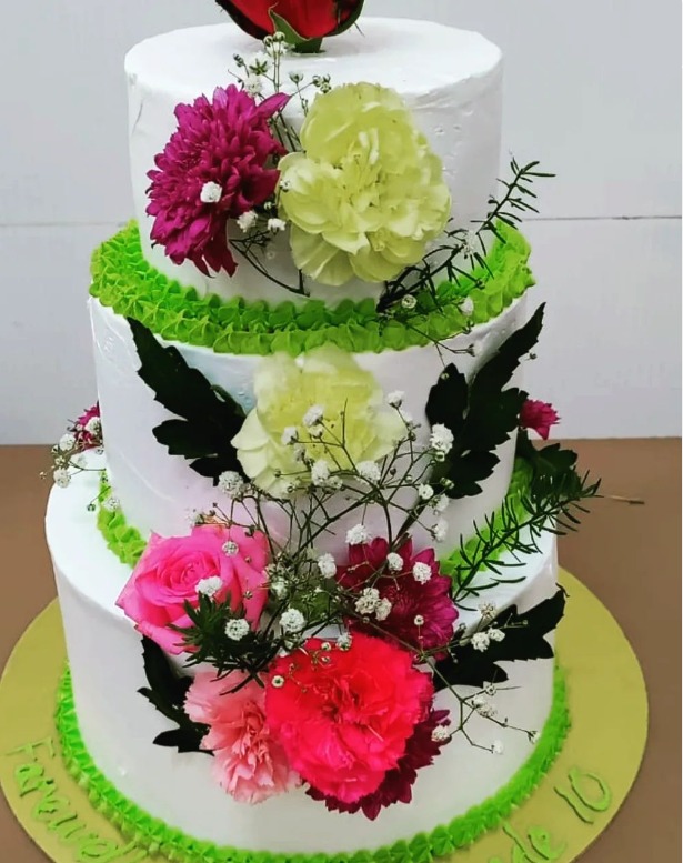 Anniversary Cakes