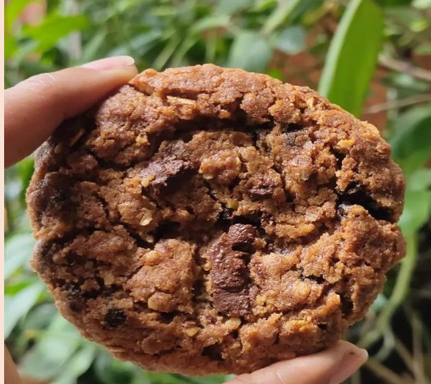 Chocolate Chip Cookie