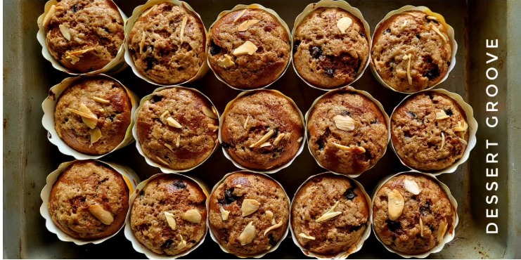 Blueberry Muffin